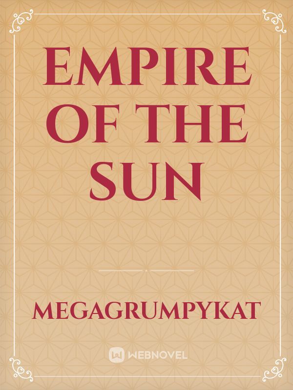 Empire of the Sun Book