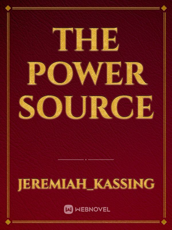 The power source Book