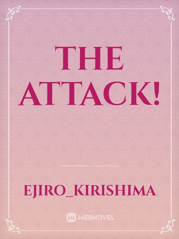 The Attack! Book