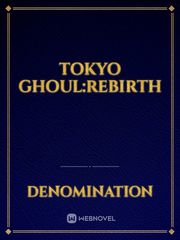 Tokyo Ghoul:rebirth Book