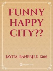 FUNNY HAPPY CITY?? Book
