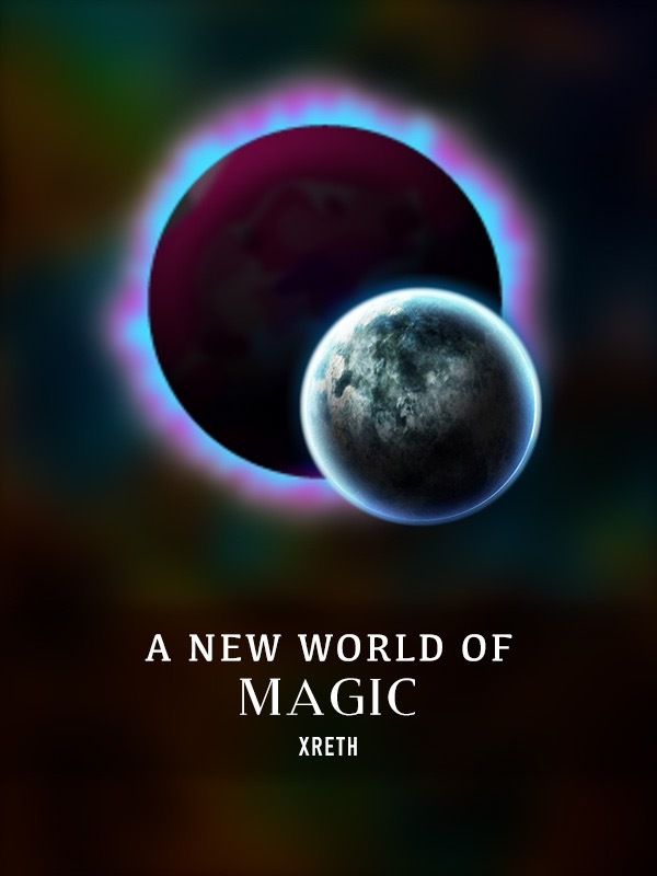 A New World of Magic Book