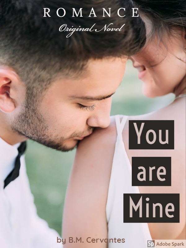 You Are Mine (Tagalog) Book