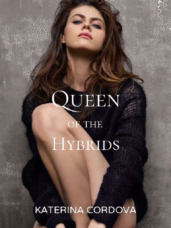 Queen of the Hybrids Book