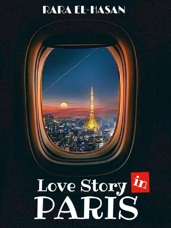 Love Story in Paris Book