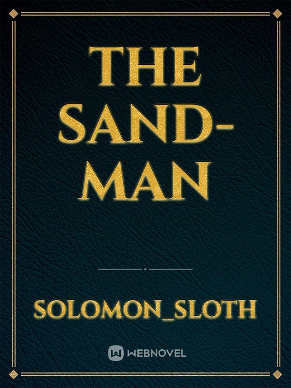 The Sand-Man Book