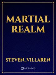 Martial Realm Book