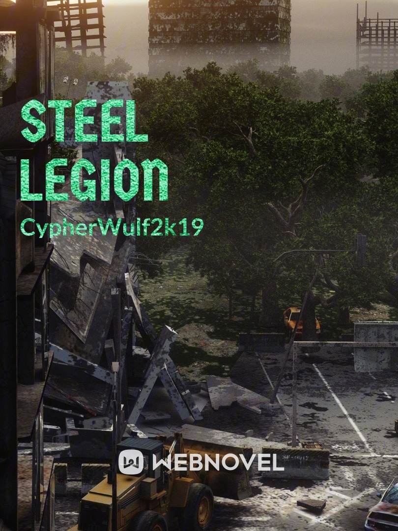 Steel Legion Book