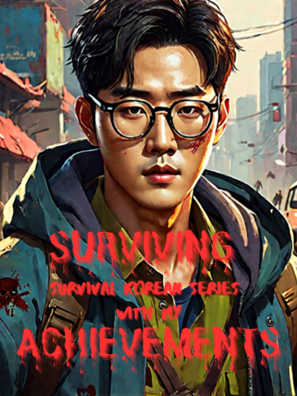 Surviving Survival Korean Series With My Achievement App!