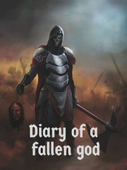 Diary of a  fallen god Book