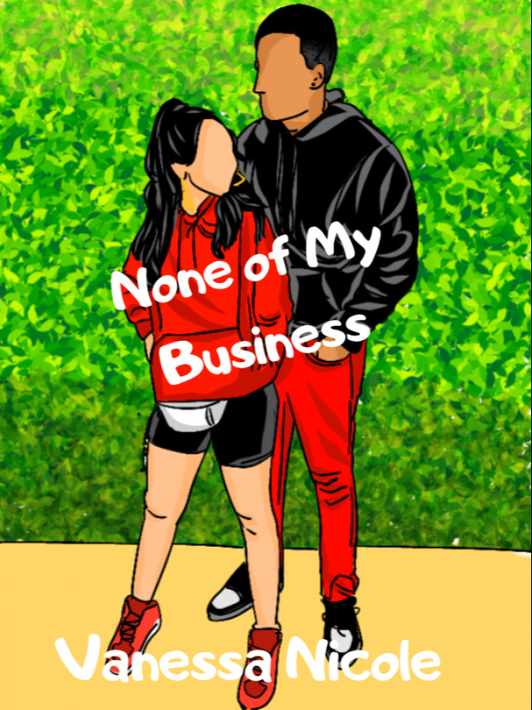None of my Business Book