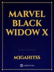 Marvel Black Widow x Book