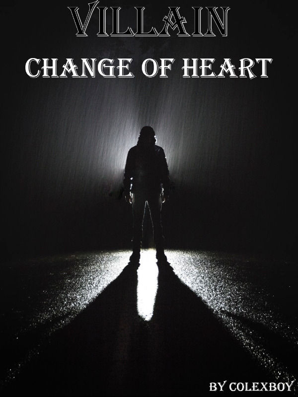 Villain : Change of Heart Book