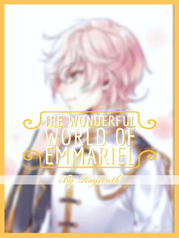 The Wonderful World of Emmariel Book