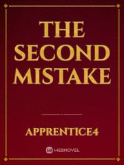 The second mistake Book