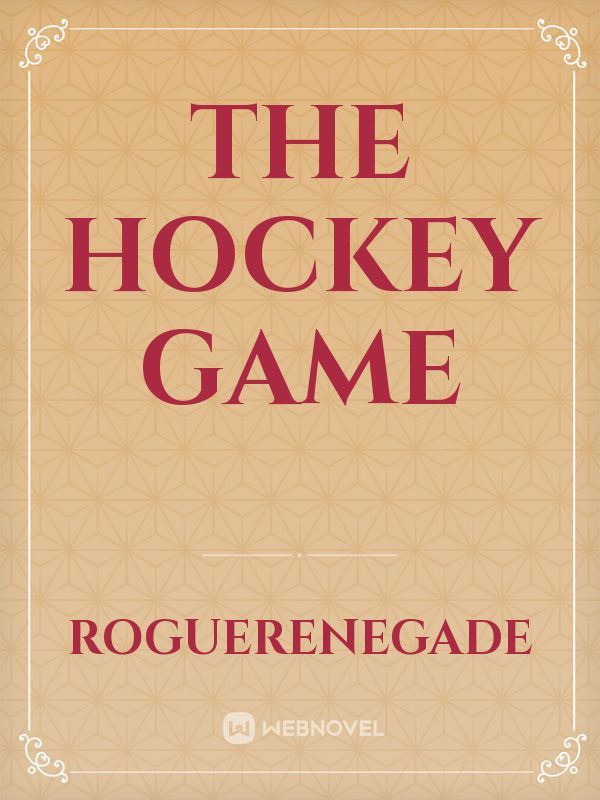 The Hockey Game Book