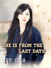 She Is From The Last Days Book