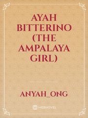 Ayah Bitterino 
(The Ampalaya Girl) Book