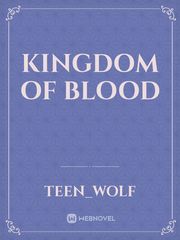 Kingdom of Blood Book