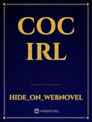 CoC IRL Book