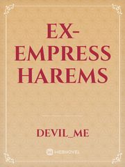 Ex-empress harems Book