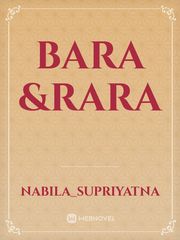 Bara &Rara Book