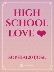High school love ❤️ Book