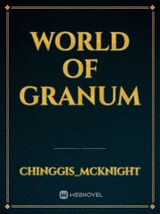 World Of Granum Book