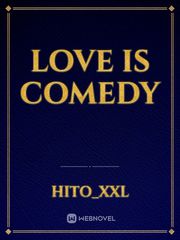 Love is comedy Book