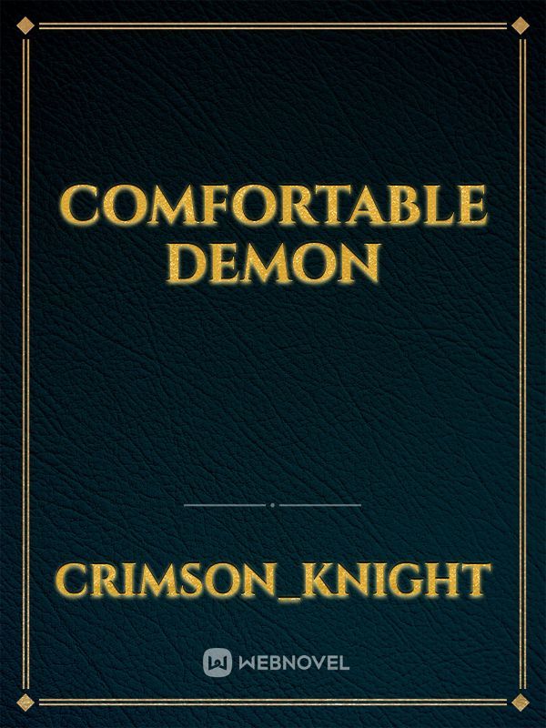 Comfortable Demon Book