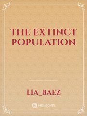 the extinct population Book