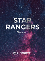 Star Rangers Book