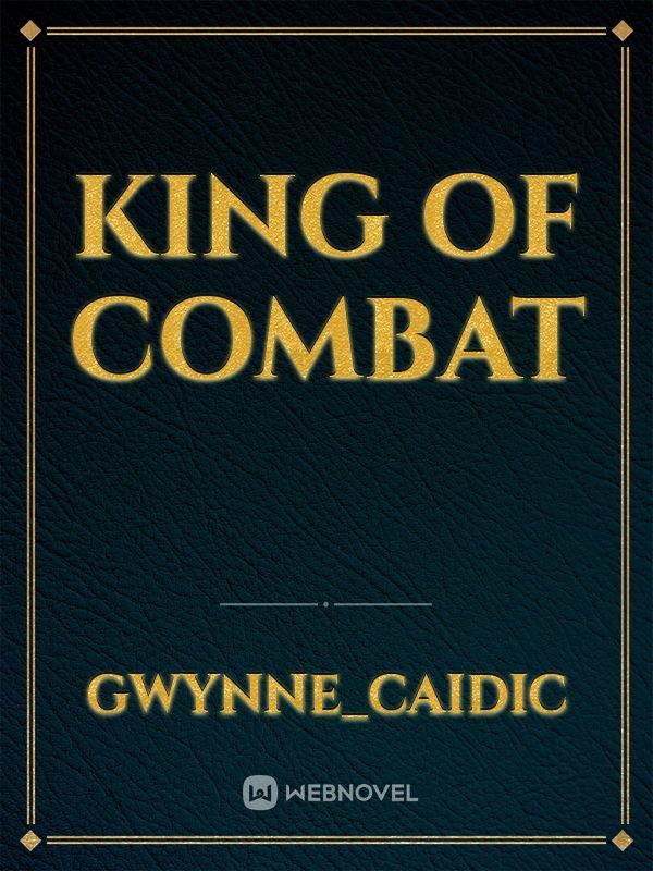 King Of Combat Book