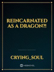 Reincarnated as a DRAGON?! Book
