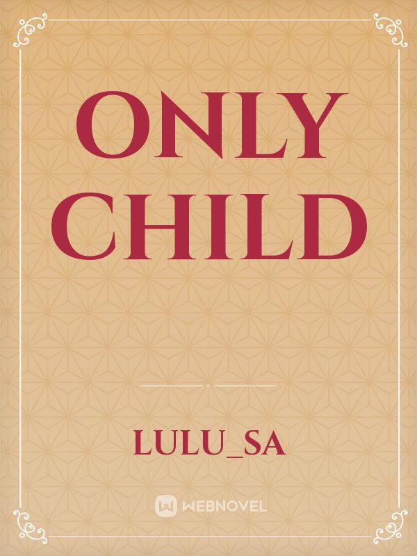 only child Book