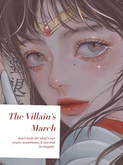 The Villain's March. Book