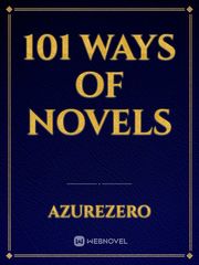 101 Ways of novels Book