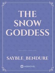 The Snow Goddess Book