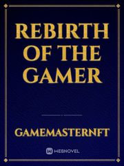 Rebirth of the Gamer Book