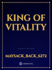 King of vitality Book