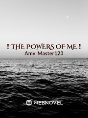 ❗️The powers of me❗️ Book