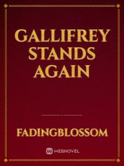 Gallifrey Stands Again Book