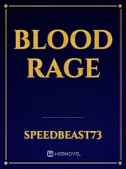 Blood Rage Book