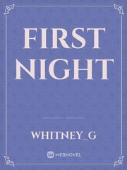 First Night Book