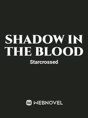 Shadow in the Blood Book