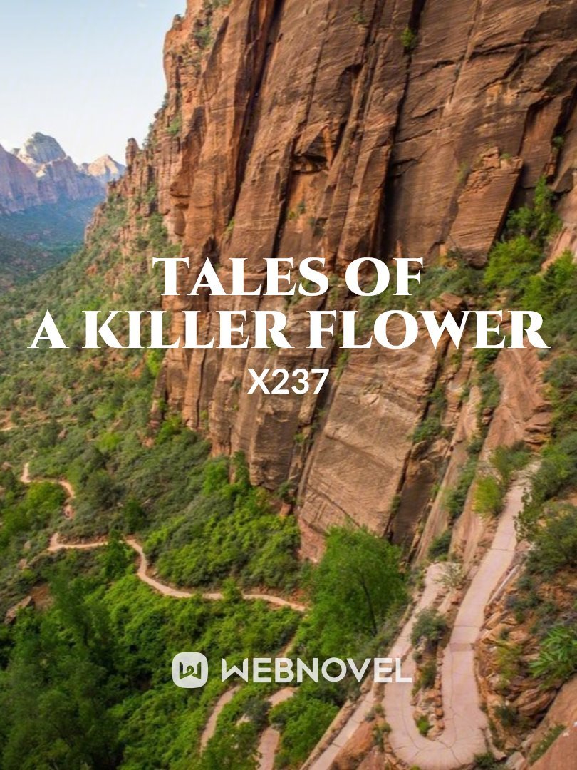 Tales of a Killer Flower Book
