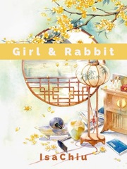 Girl & Rabbit [GL] Book