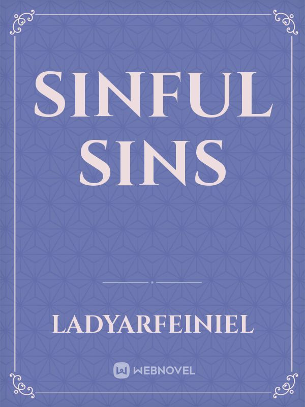 Sinful SinS Book