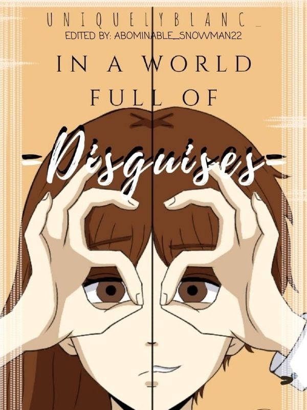 In a World Full of Disguises (DISCONTINUED)