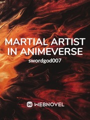 Martial Artist in Animeverse Book